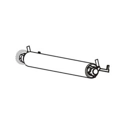 Zebra Print roller kit for GX Series GX430t (105934-035) — Buy in Cyprus with Fast Delivery