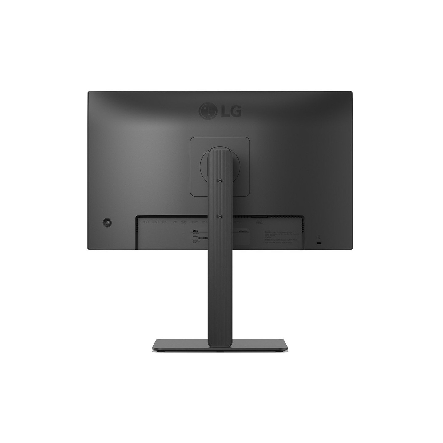 LG 24BA750-B 23.8" FHD IPS 100Hz USB-C 65W DP Daisy-Chain Monitor (Boxed) — Buy in Cyprus with Fast Delivery