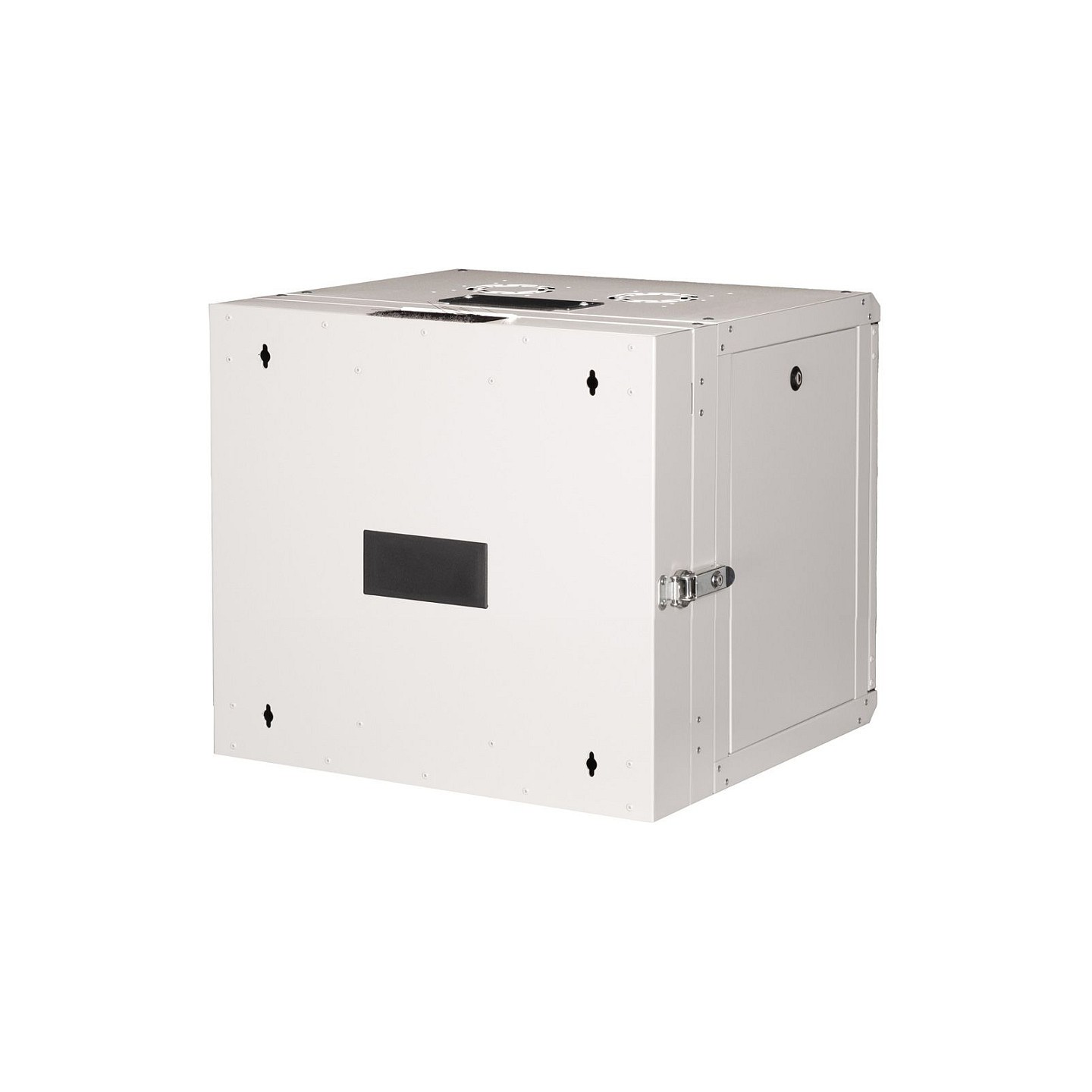 ROLINE 19-Zoll Wandgehuse Pro 7 HE. 600x600 BxT zweiteilig schwenkbar grau — Buy in Cyprus with Fast Delivery