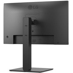 LG 24BA750-B 23.8" FHD IPS 100Hz USB-C 65W DP Daisy-Chain Monitor (Boxed) — Buy in Cyprus with Fast Delivery