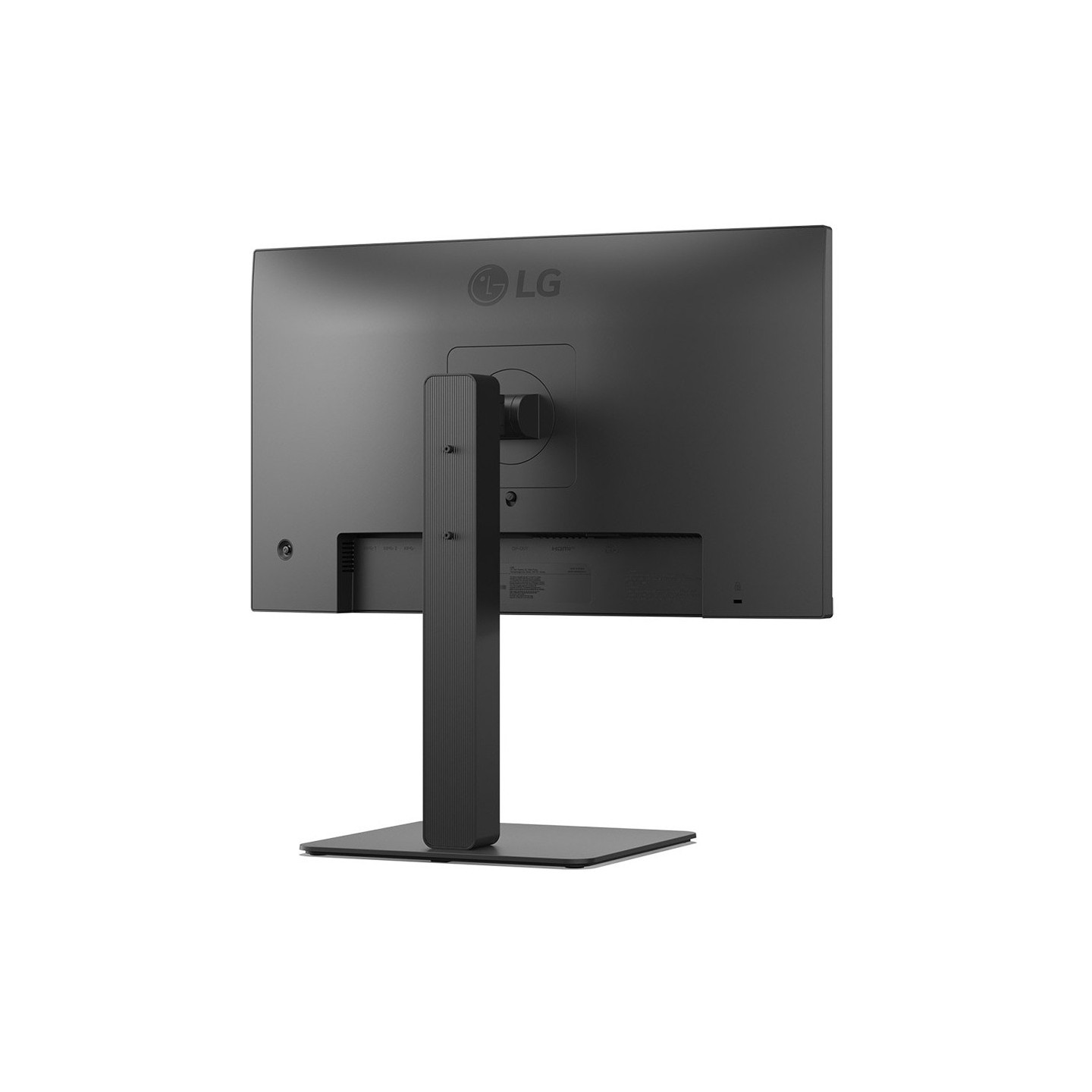 LG 24BA750-B 23.8" FHD IPS 100Hz USB-C 65W DP Daisy-Chain Monitor (Boxed) — Buy in Cyprus with Fast Delivery