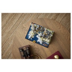 LEGO Harry Potter - Schloss Hogwarts mit Schlossgelände — Buy in Cyprus with Fast Delivery