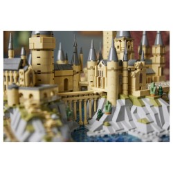 LEGO Harry Potter - Schloss Hogwarts mit Schlossgelände — Buy in Cyprus with Fast Delivery