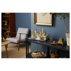 LEGO Harry Potter - Schloss Hogwarts mit Schlossgelände — Buy in Cyprus with Fast Delivery