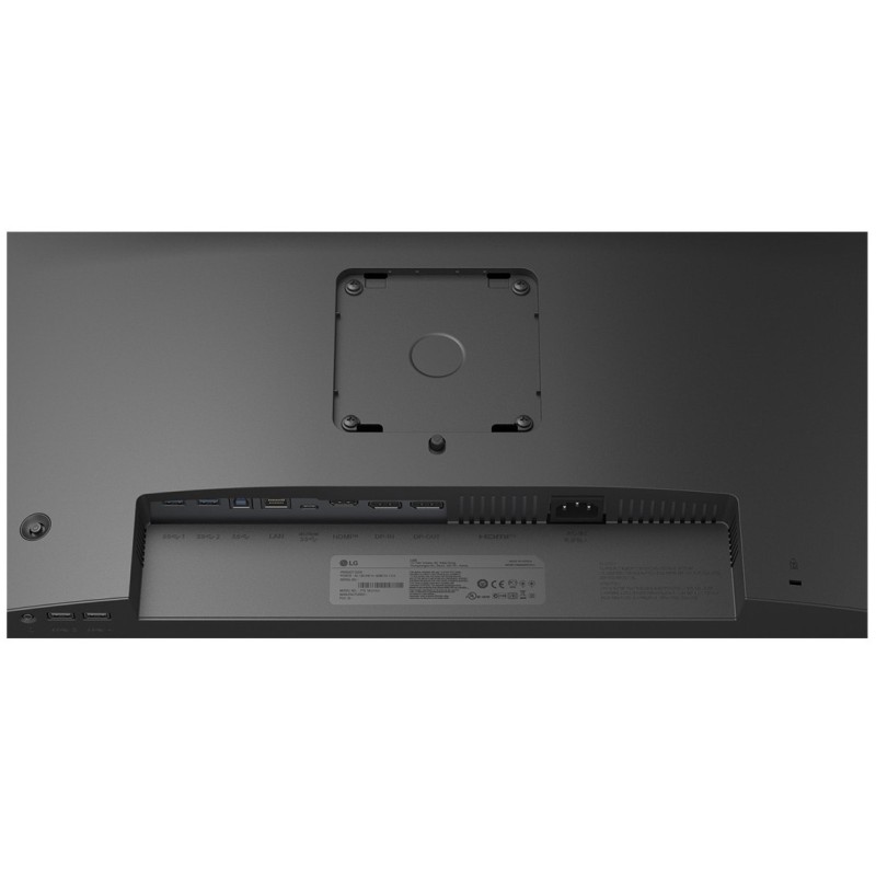 Buy LG 24BA750-B - 23.8in Full HD IPS Monitor, 100Hz, USB-C PD 65W, DP Daisy-Cha... in Cyprus, Nicosia, Limassol, Larnaka, Pafos