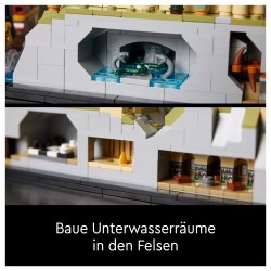 LEGO Harry Potter - Schloss Hogwarts mit Schlossgelände — Buy in Cyprus with Fast Delivery