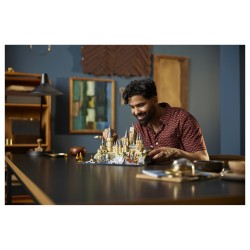 LEGO Harry Potter - Schloss Hogwarts mit Schlossgelände — Buy in Cyprus with Fast Delivery