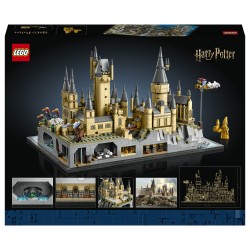 LEGO Harry Potter - Schloss Hogwarts mit Schlossgelände — Buy in Cyprus with Fast Delivery