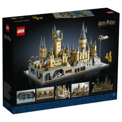 LEGO Harry Potter - Schloss Hogwarts mit Schlossgelände — Buy in Cyprus with Fast Delivery