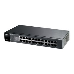 Zyxel ES-1100-24E 24-Port Switch Unmanaged — Buy in Cyprus with Fast Delivery