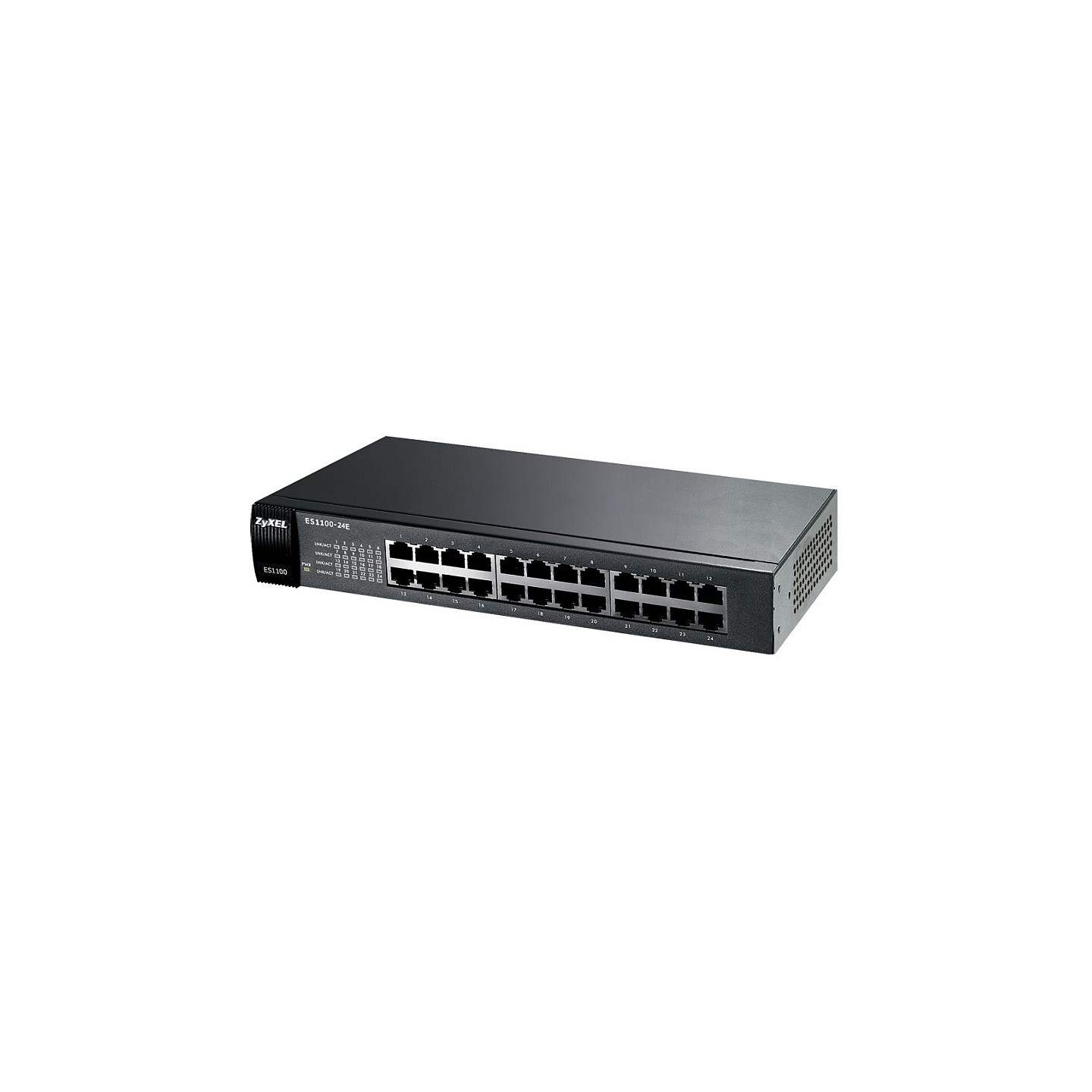Zyxel ES-1100-24E 24-Port Switch Unmanaged — Buy in Cyprus with Fast Delivery
