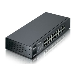Zyxel ES-1100-24E 24-Port Switch Unmanaged — Buy in Cyprus with Fast Delivery