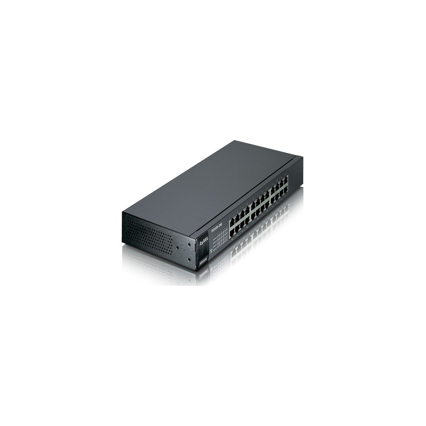 Zyxel ES-1100-24E 24-Port Switch Unmanaged — Buy in Cyprus with Fast Delivery
