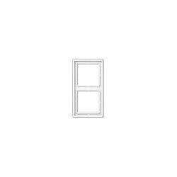 Jung LS 982 WW Abdeckrahmen 2f — Buy in Cyprus with Fast Delivery