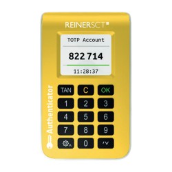 REINER SCT Authenticator - Retail-Box — Buy in Cyprus with Fast Delivery