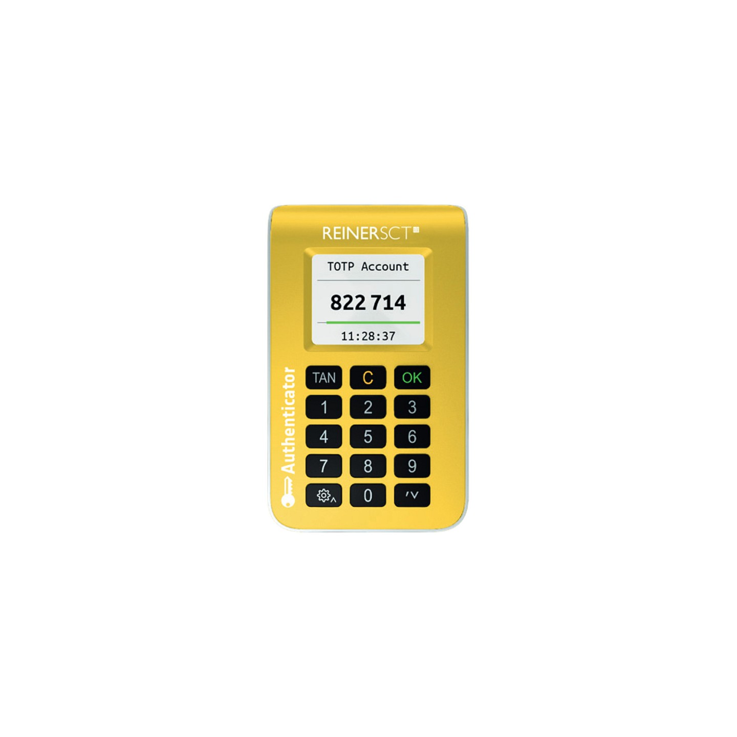 REINER SCT Authenticator - Retail-Box — Buy in Cyprus with Fast Delivery
