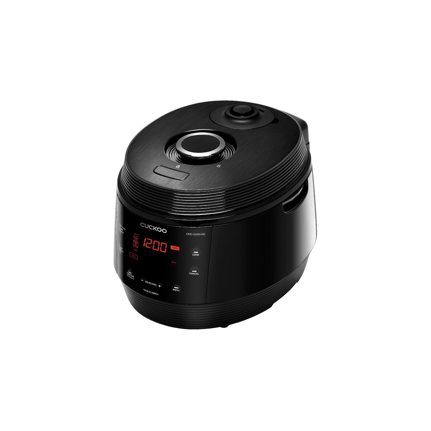Cuckoo Multikocher 5.00l CMC-QAB549S Digitaler Dampfdruck — Buy in Cyprus with Fast Delivery