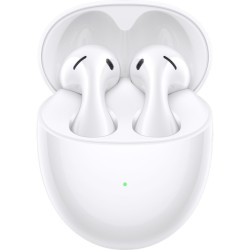 Buy Huawei FreeBuds 5 - Ceramic White - True Wireless Earbuds with Active ANC, B... in Cyprus, Nicosia, Limassol, Larnaka, Pafos