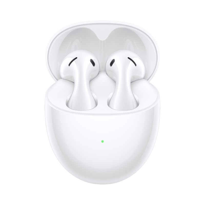 Buy Huawei FreeBuds 5 - Ceramic White - True Wireless Earbuds with Active ANC, B... in Cyprus, Nicosia, Limassol, Larnaka, Pafos
