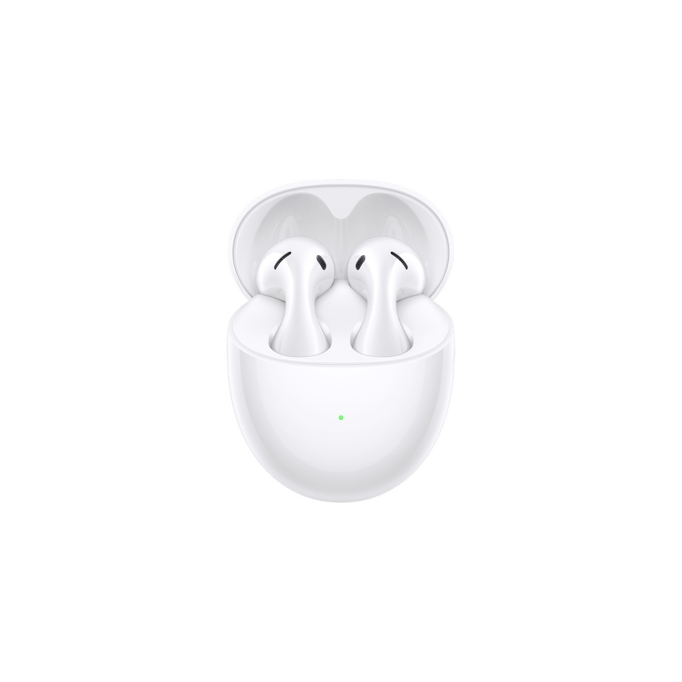 Huawei FreeBuds 5 - Ceramic White - True Wireless Earbuds with Active ANC, Bluetooth 5.2, USB-C