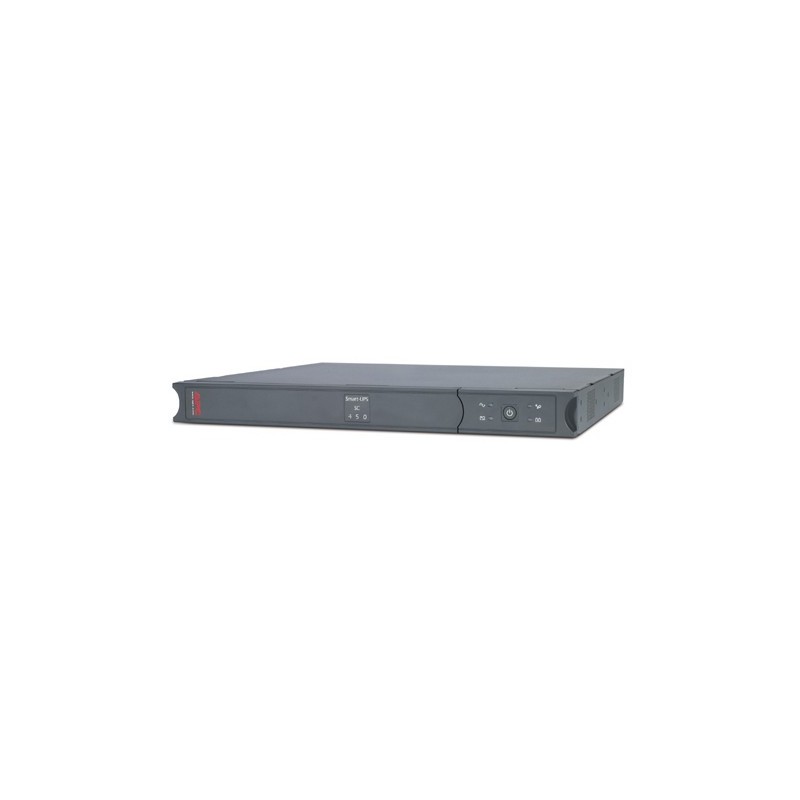 Buy APC Smart-UPS Rack 1U - SC450RMI1U - 450VA / 280W Line-Interactive, Grey in Cyprus, Nicosia, Limassol, Larnaka, Pafos