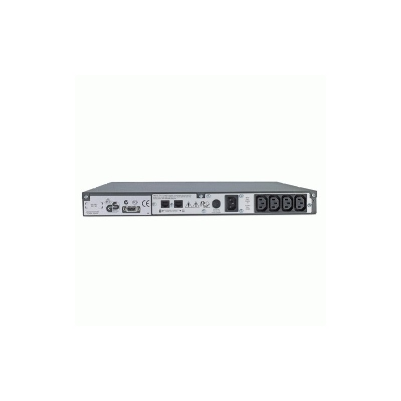 Buy APC Smart-UPS Rack 1U - SC450RMI1U - 450VA / 280W Line-Interactive, Grey in Cyprus, Nicosia, Limassol, Larnaka, Pafos