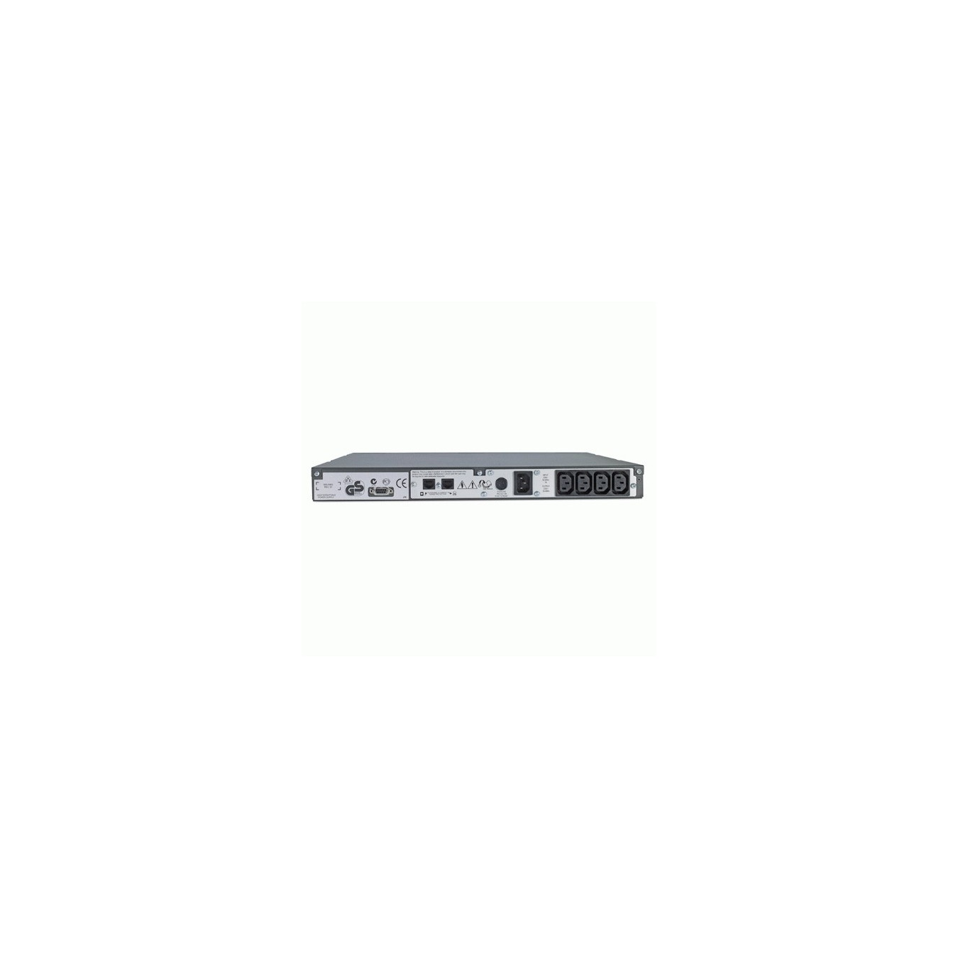 APC Smart-UPS Rack 1U - SC450RMI1U - 450VA / 280W Line-Interactive, Grey — Buy in Cyprus with Fast Delivery