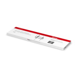 Equip Wandhalterung 37'-70' 1TFT Slim 1Gelenk 35Kg sw retail — Buy in Cyprus with Fast Delivery