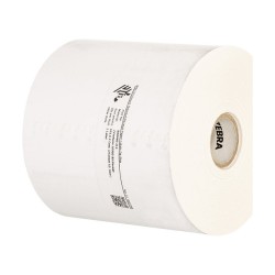 ZEBRA Bonrolle 102mmx100m Thermo 12xRollen.Z-PERFORM 1000D — Buy in Cyprus with Fast Delivery