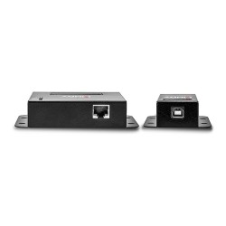 LINDY Extender USB 2.0 Cat5 Power over RJ45 4 Port 50m — Buy in Cyprus with Fast Delivery
