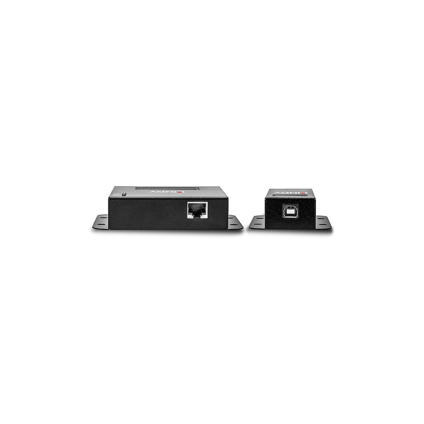 LINDY Extender USB 2.0 Cat5 Power over RJ45 4 Port 50m — Buy in Cyprus with Fast Delivery