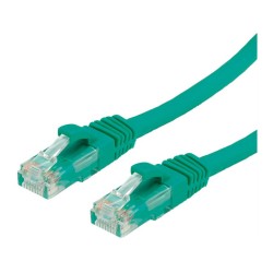 VALUE Patchkabel Cat.6A (Class EA) UTP. grn. 1.5 m — Buy in Cyprus with Fast Delivery