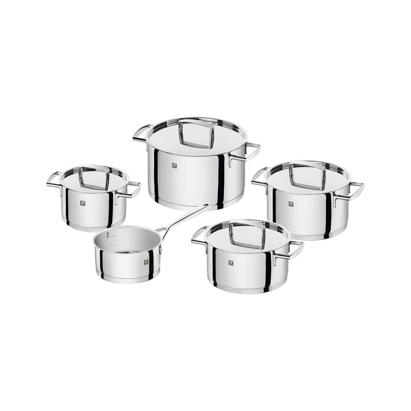 Zwilling Passion Kochgeschirrset 5-Teilig — Buy in Cyprus with Fast Delivery