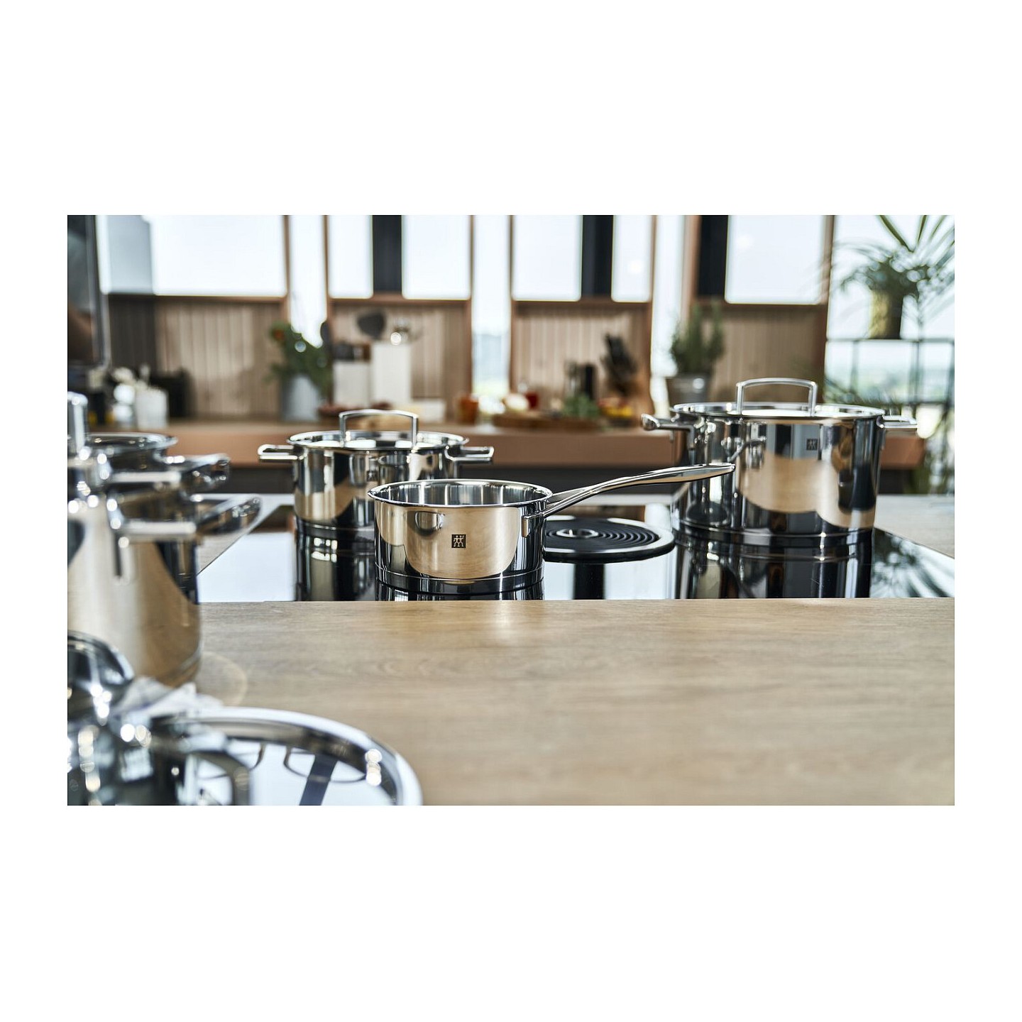 Zwilling Passion Kochgeschirrset 5-Teilig — Buy in Cyprus with Fast Delivery