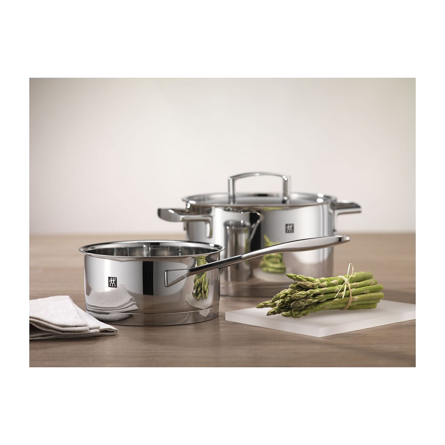 Zwilling Passion Kochgeschirrset 5-Teilig — Buy in Cyprus with Fast Delivery