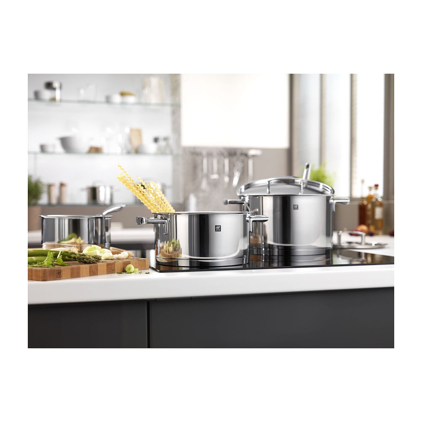 Zwilling Passion Kochgeschirrset 5-Teilig — Buy in Cyprus with Fast Delivery