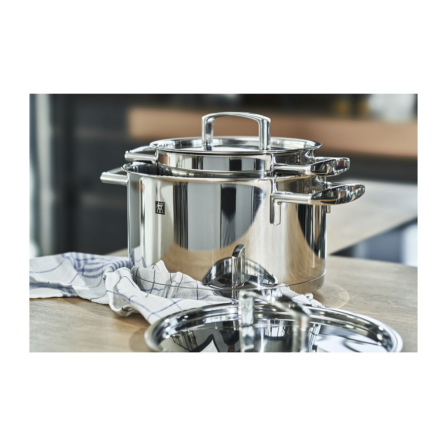 Zwilling Passion Kochgeschirrset 5-Teilig — Buy in Cyprus with Fast Delivery