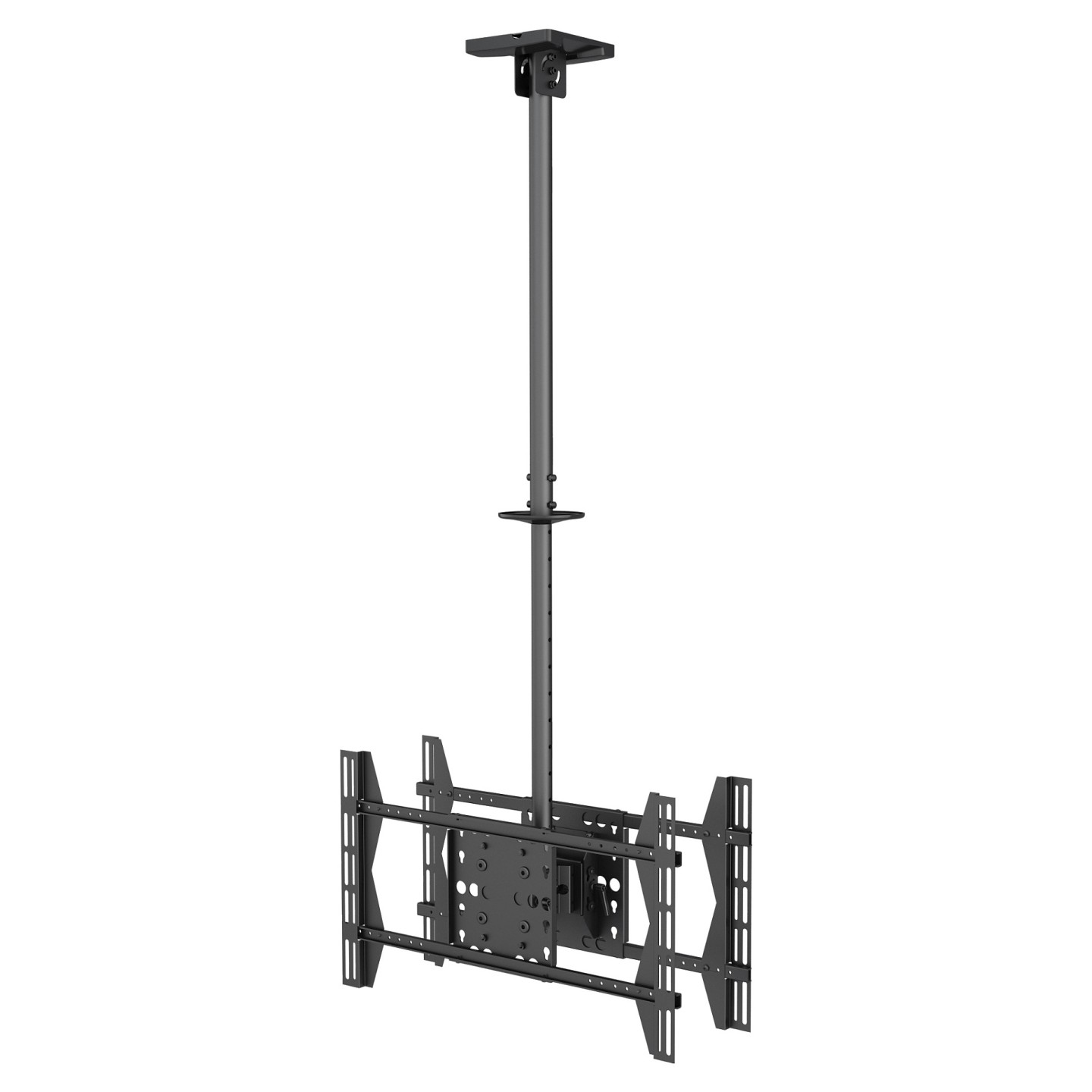Equip Deckenhalterung 39'-75' 2TFT je 40kg 2Gelenke neig. sw lite Retail — Buy in Cyprus with Fast Delivery