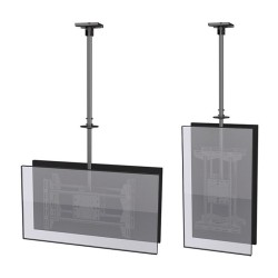 Equip Deckenhalterung 39'-75' 2TFT je 40kg 2Gelenke neig. sw lite Retail — Buy in Cyprus with Fast Delivery