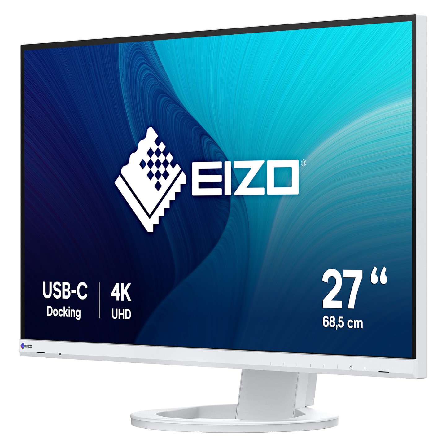 EV2740S-WT 4K 350CD 27IN 68.5CM 16:9 3840X2160 350 C — Buy in Cyprus with Fast Delivery
