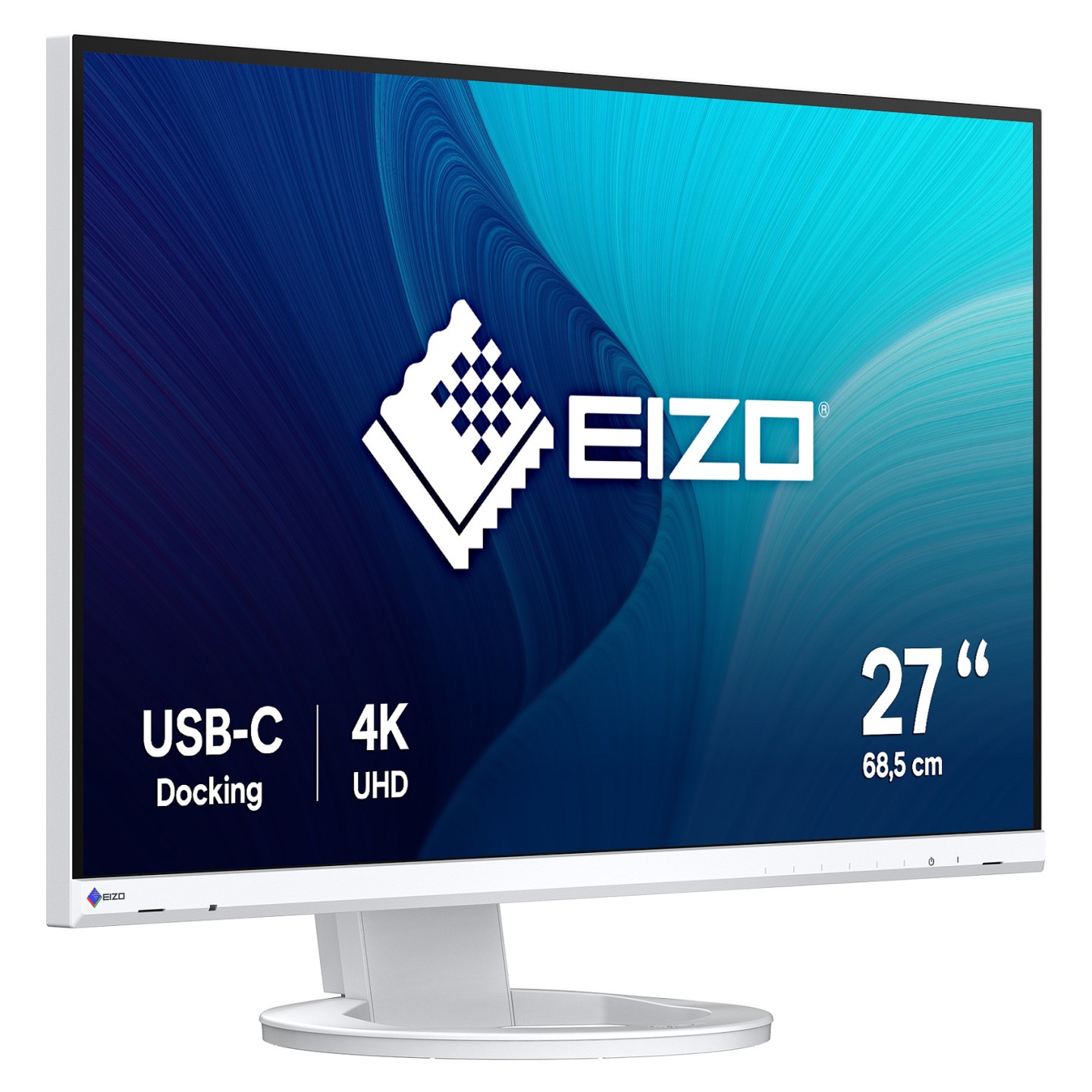 EV2740S-WT 4K 350CD 27IN 68.5CM 16:9 3840X2160 350 C — Buy in Cyprus with Fast Delivery