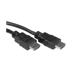 VALUE HDMI High Speed Kabel mit Ethernet. LSOH. schwarz. 1 m — Buy in Cyprus with Fast Delivery