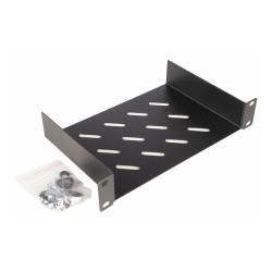 Equip Fachboden fest 10' für Serverschränke. 1U 15cm sw — Buy in Cyprus with Fast Delivery