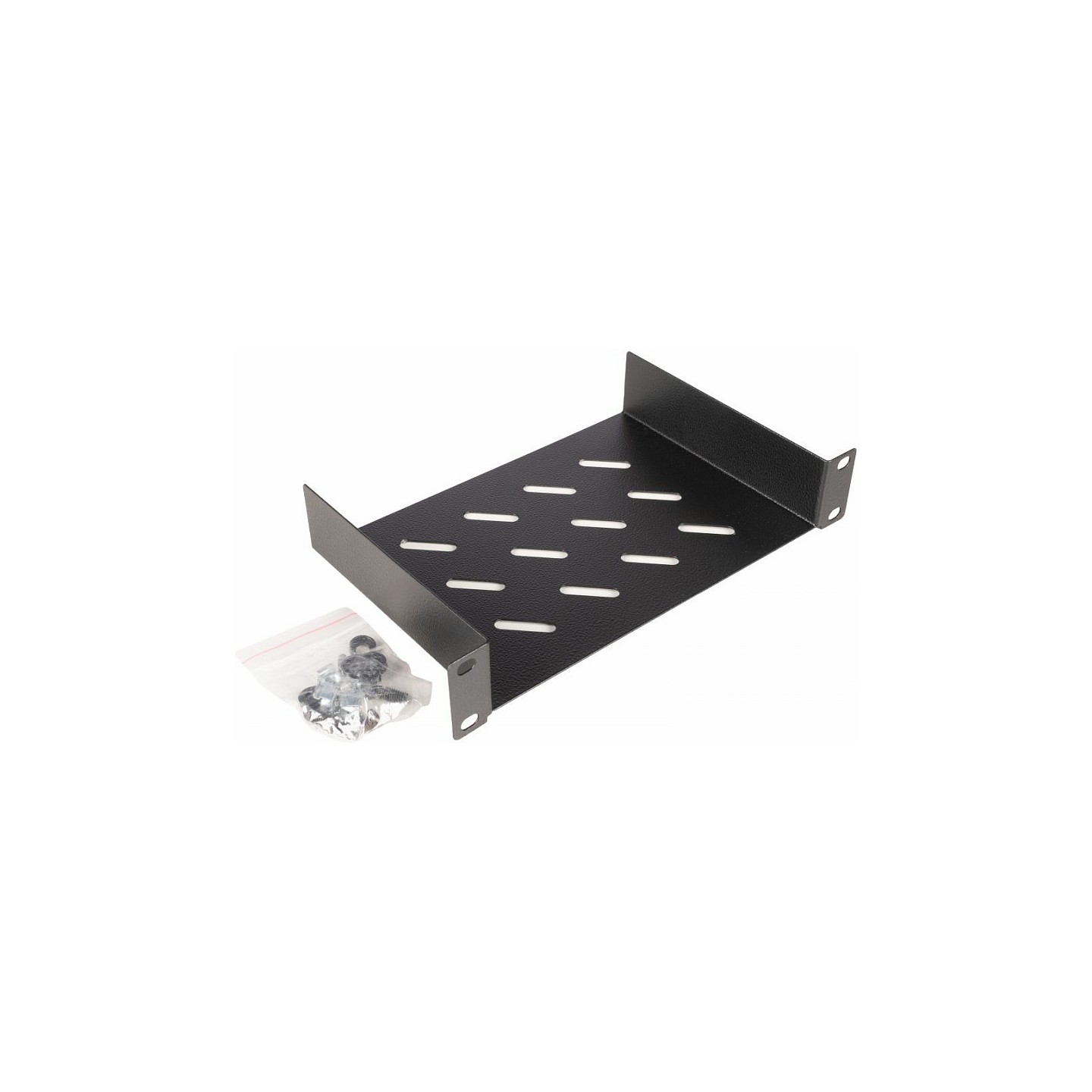 Equip Fachboden fest 10' für Serverschränke. 1U 15cm sw — Buy in Cyprus with Fast Delivery