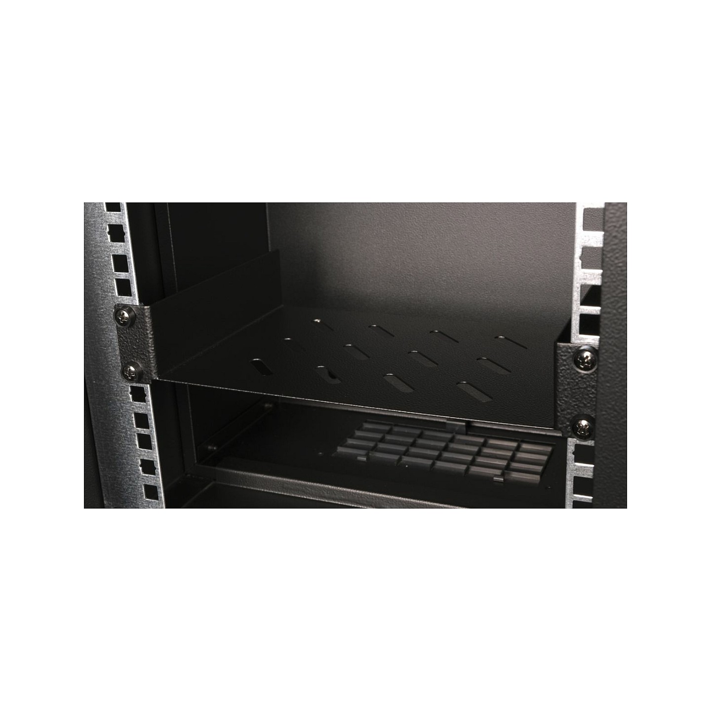Equip Fachboden fest 10' für Serverschränke. 1U 15cm sw — Buy in Cyprus with Fast Delivery