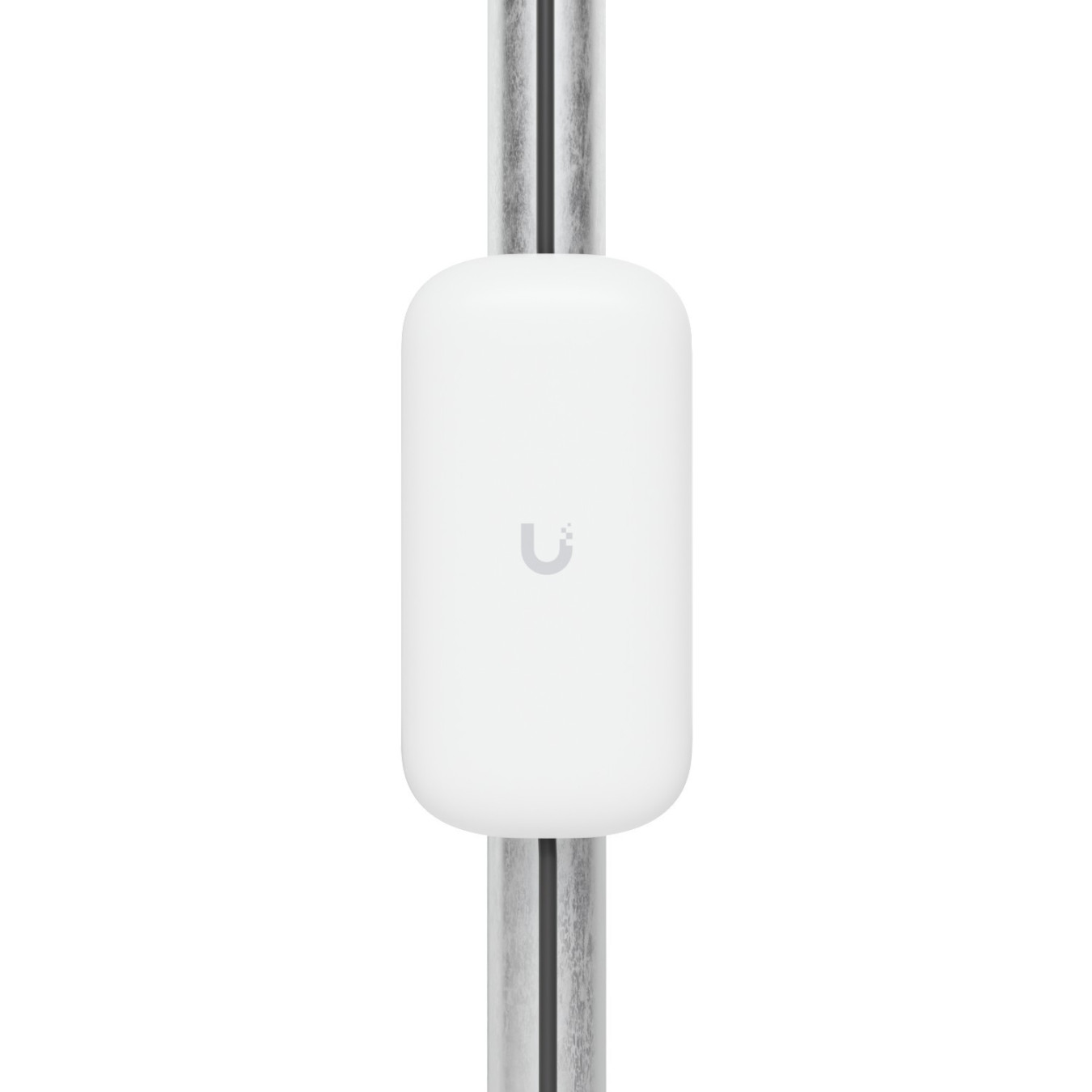 Ubiquiti UACC-Fiber-SR-Kit - Fiber Cable Box Enclosure - White Polycarbonate, Pole/Wall Mount