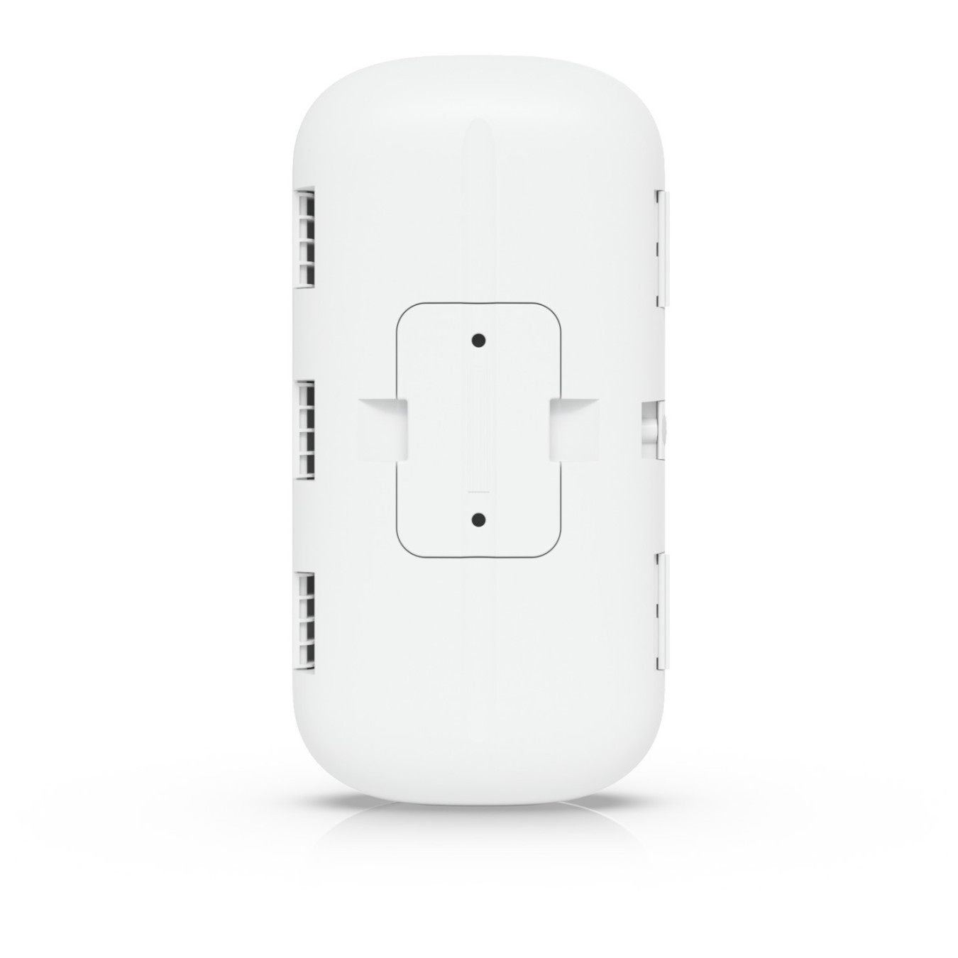 Ubiquiti UACC-Fiber-SR-Kit - Fiber Cable Box Enclosure - White Polycarbonate, Pole/Wall Mount