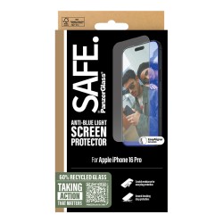 SAFE EyeCare iPhone 16 Pro UWF — Buy in Cyprus with Fast Delivery