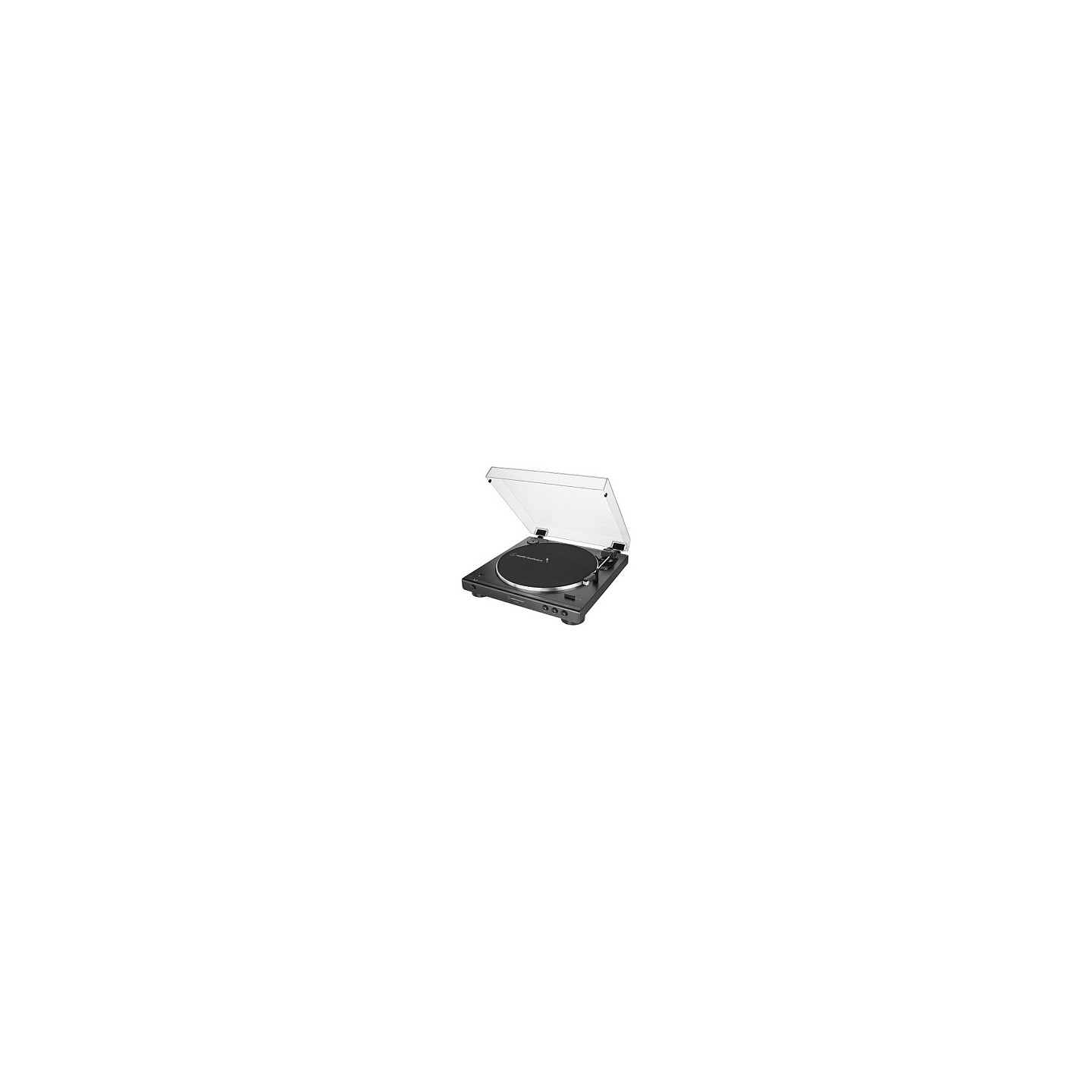 Audio Technica AT-LP60XBTBK (schwarz. Bluetooth. Integrierter Phono-Vorverstrker) — Buy in Cyprus with Fast Delivery