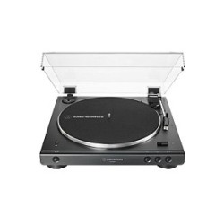 Audio Technica AT-LP60XBTBK (schwarz. Bluetooth. Integrierter Phono-Vorverstrker) — Buy in Cyprus with Fast Delivery